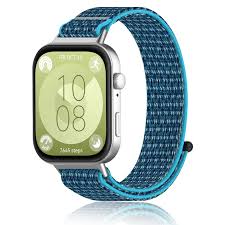 Muñequeras Agradables y Transpirables SeNool para Huawei Watch Fit 4 Pro