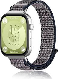 Muñequeras Agradables y Transpirables SeNool para Huawei Watch Fit 4 Pro