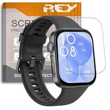 Protector de Pantalla para Huawei Watch Fit 3 - Protección Premium