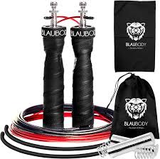 Comba Crossfit Velocidad Ajustable Profesional - Mejora tu Rendimiento