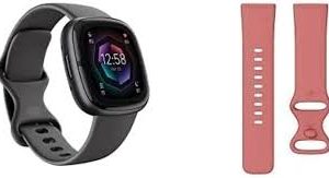 Banda de Accesorio Fitbit Sense 2 - Estilo y Comodidad