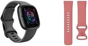 Banda de Accesorio Fitbit Sense 2 - Estilo y Comodidad