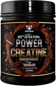 Creatina Monohidratada Sabor Chocolate - Rendimiento Óptimo para tus Entrenamientos