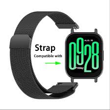 Xiaomi Redmi Watch Active: Tu compañero ideal para el bienestar