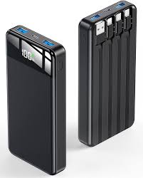 Cargador Portátil: La Solución Ideal para Mantener tus Dispositivos Cargados