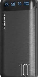 Cargador Portátil 10000mAh: Tu Compañero Ideal para la Carga en Movimiento