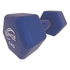 Mancuernas de 5 kilos para un entrenamiento efectivo