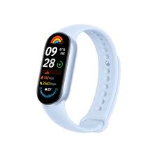 Xiaomi Smart Band 9: Tu compañero ideal para una vida activa