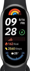 Xiaomi Smart Band 9: Tu Compañero de Actividad Ideal