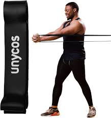 Bandas Elásticas Unycos para Musculación: Resistencia y Antideslizante