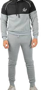 Chándal Completo para Hombre con Cremallera - Confort y Estilo