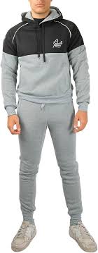 Chándal Completo para Hombre con Cremallera - Confort y Estilo