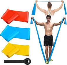 Bandas Elásticas Kuyang para Crossfit y Estiramientos