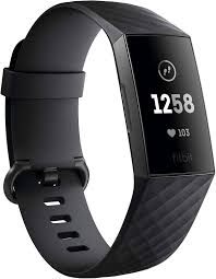 Fitbit Charge Activity Tracker Graphite: Tu Compañero Ideal de Fitness