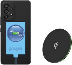 Receptor Inalámbrico Externo Samsung: Carga Rápida y Eficiente