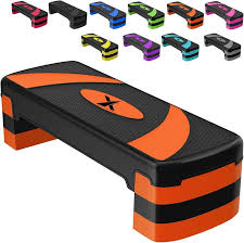 Xn8 Sports Aerobic Stepper Juvenil: Tu Compañero Ideal para Steps Fitness