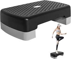 Plataforma Adjustable para Ejercicio Antideslizante - Mejora tu Fitness