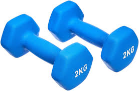 Mancuernas de 2kg: Potencia tu Entrenamiento en Casa