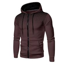 Sudadera Completa para Hombre con Cremallera - Estilo Deportivo y Confort