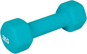 Mancuernas Versátiles UPFIT de 2kg para Entrenamiento Eficiente