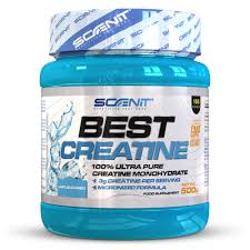 Scenit Best Creatine 500g - Potencia tu rendimiento