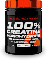 Creatina Monohidrato Scitec Nutrition: Potencia tu Entrenamiento