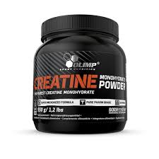 Creatina Monohidratada Olimp Sport Nutrition - Potencia Tu Entrenamiento