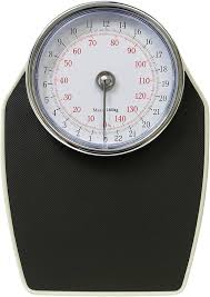 Báscula Mecánica Corporal Giratoria Kilogramos: Precisión y Estilo en Tu Baño