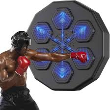 RPixc Electrónico Inteligente para Entrenamiento en Boxeo
