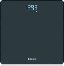 Balanza de Peso Corporal Homebuds: Precisión y Tecnología de Vanguardia