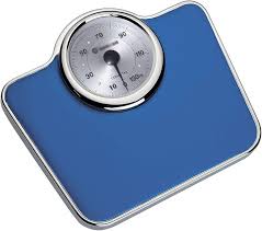 Balanza de Peso Corporal Analógica - Precisión y Estilo