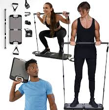 EVO Gym: Potencia tu Entrenamiento con Resistencia