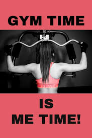 Transforma tu rutina con Gym Time Month At Glance