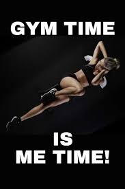 Gym Time Month At Glance: Tu Compañero Ideal para el Cambio de Hábitos