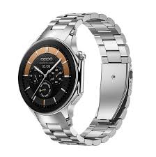 GIOPUEY Compatible OnePlus Watch Inoxidable - Elegancia y Durabilidad