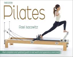 Pilates Rael Isacowitz: Mejora Tu Práctica de Pilates