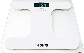 Báscula Hablante VIBAS - Controla tu Peso en Español