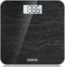 Balanza RENPHO con Sensores de Precisión y Tecnología de Seguridad