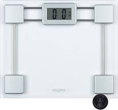 Balanza de Baño Salter 9081 SVR3: Precisión y Estilo