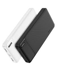 AsperX Power Bank 10000mAh: Energía Portátil para tus Dispositivos