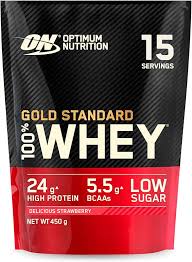 Optimum Nutrition Whey Protein: Tu aliado en el rendimiento