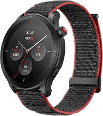 Amazfit GTR 4: Tu Compañero Ideal para el Seguimiento Inteligente
