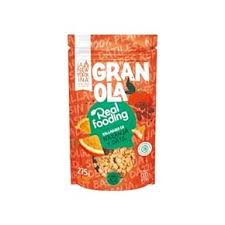 Granola: Energía y Sabor en Cada Bocado