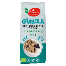 Granola de Chocolate El Granero Integral - Delicia Saludable