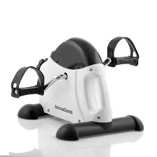 InnovaGoods Pedaleador Fitness Unisex - Mejora tu Bienestar en Casa