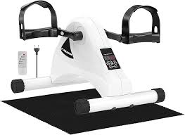 Pedales Estáticos Eléctricos Silenciosos para Rehabilitación