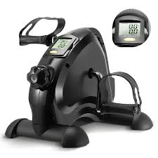 Pedaleador de Entrenamiento Towwoo: Resistencia Regulable para Ejercicio en Casa