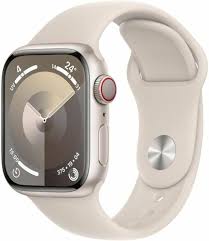 Apple Watch Series 9 - Tu Compañero Inteligente en Beige
