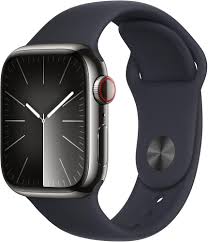 Apple Watch Series 9 GPS Cellular Inoxidable - Innovación en tu muñeca
