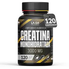 Creatina Monohidratada Comprimidos - Optimiza tu Rendimiento